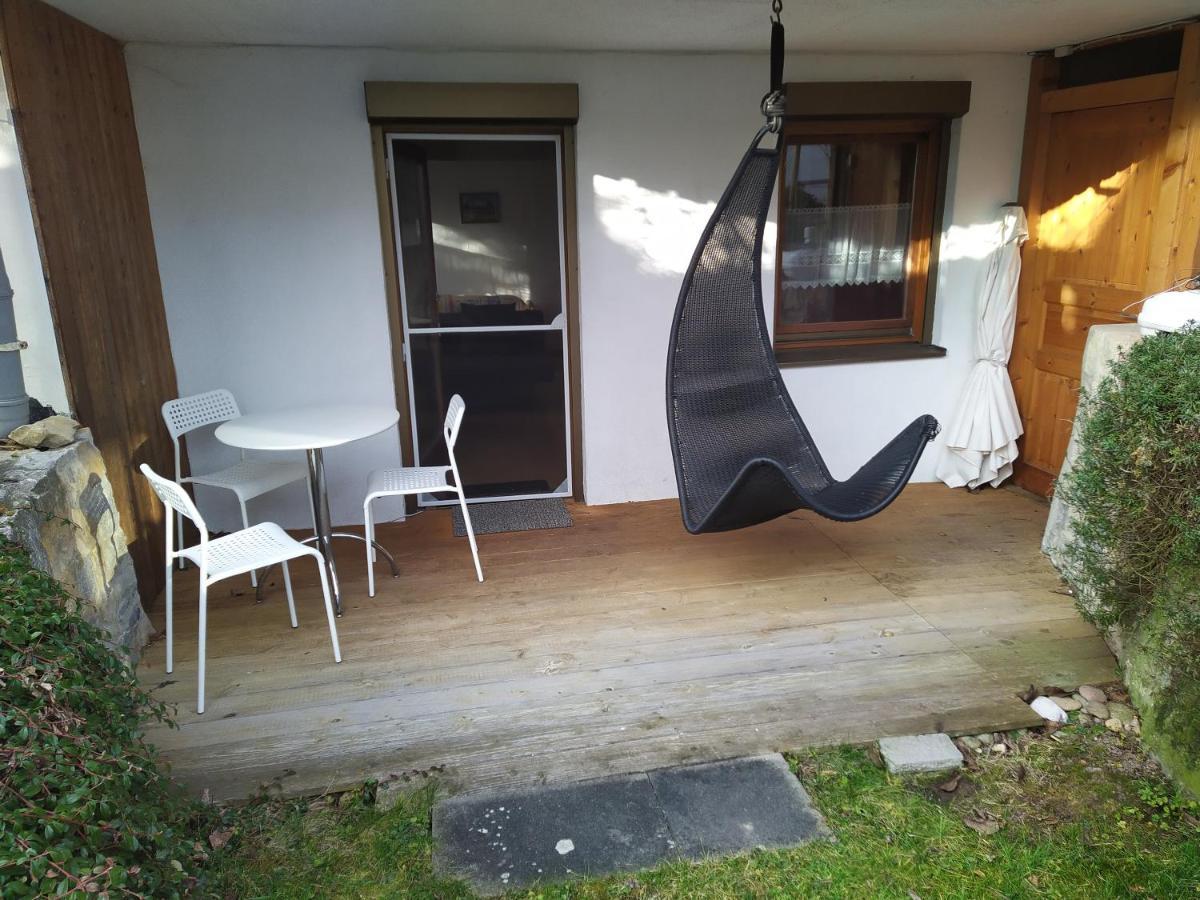 אמרבוך Appartement Silvia מראה חיצוני תמונה