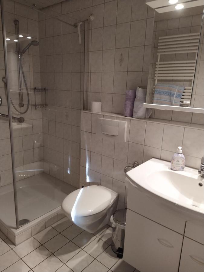 אמרבוך Appartement Silvia מראה חיצוני תמונה