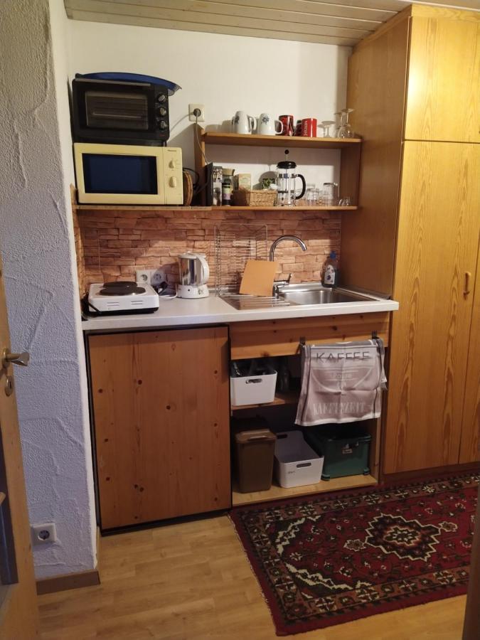 אמרבוך Appartement Silvia מראה חיצוני תמונה